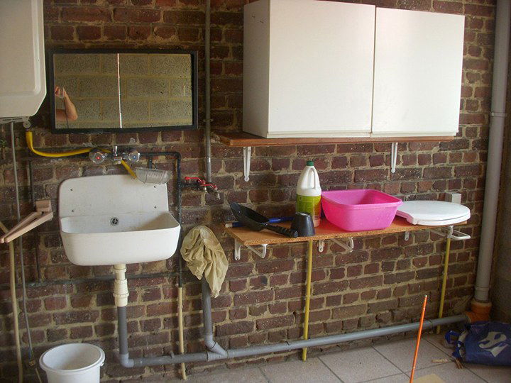 Ganz Haus Saint-Ghislain 155805