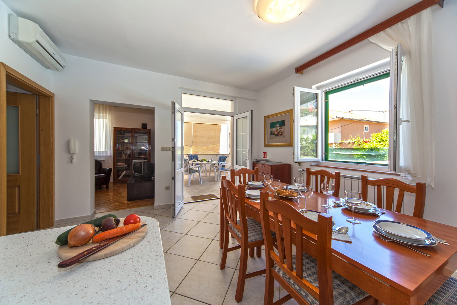 Ganz Haus Dugi Rat 156266