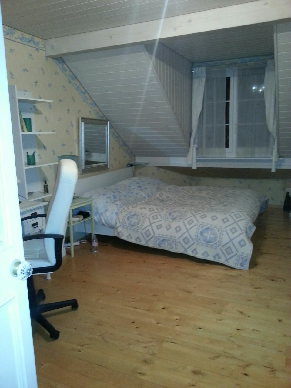 Gästezimmer Mont-sur-Rolle 87450