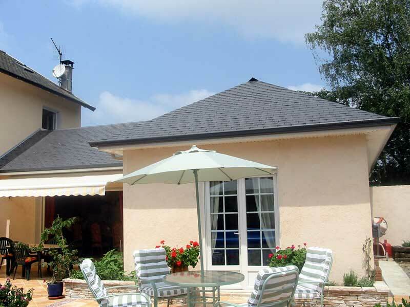 Gästezimmer Pontacq 71673