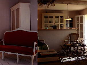 Ganzes Haus Pelissanne 6163-2