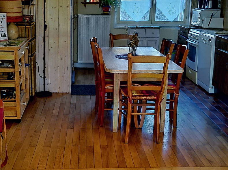 Entire Home Brénod 246314-5