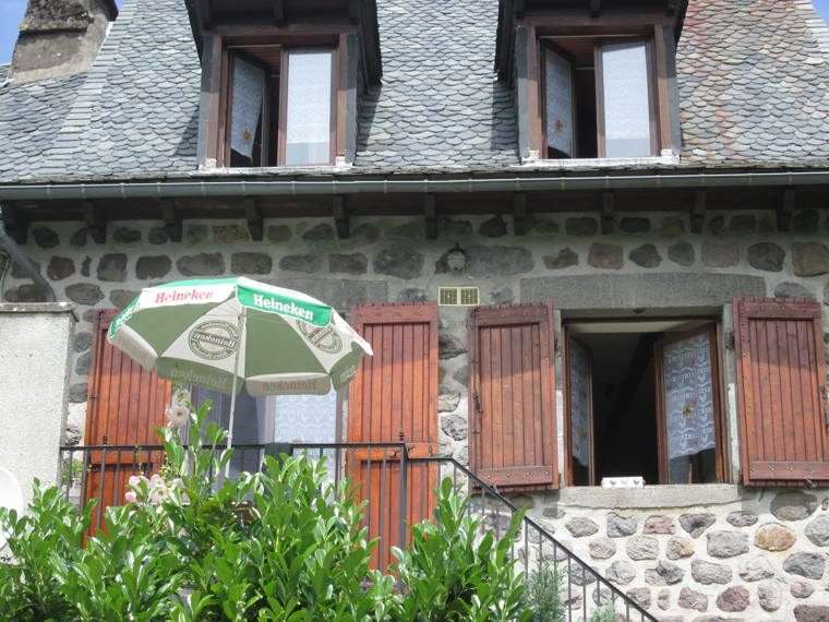 Homestay Mandailles-Saint-Julien 172806