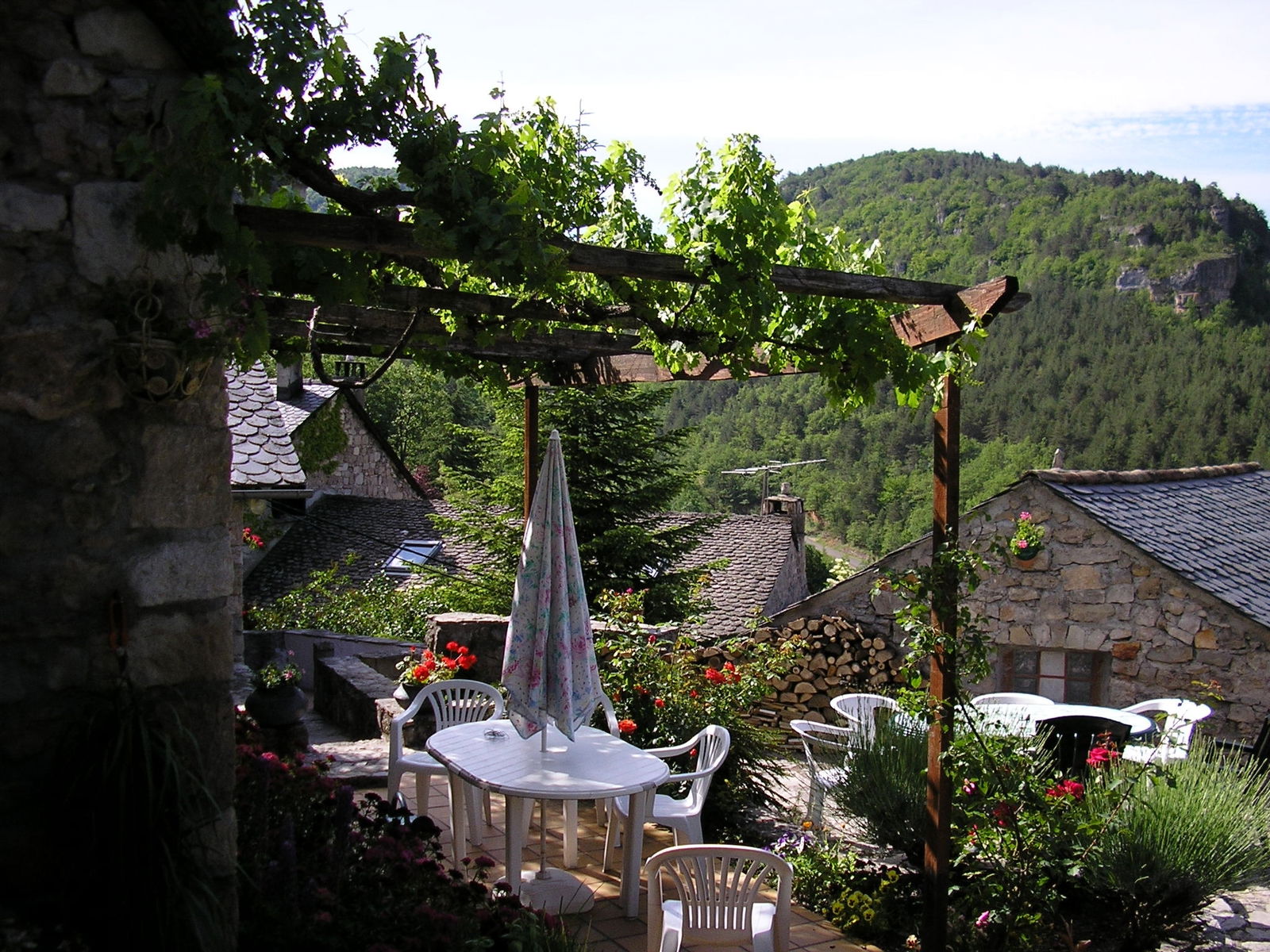 Oberoende Studio Saint-Jean-du-Bruel 206474