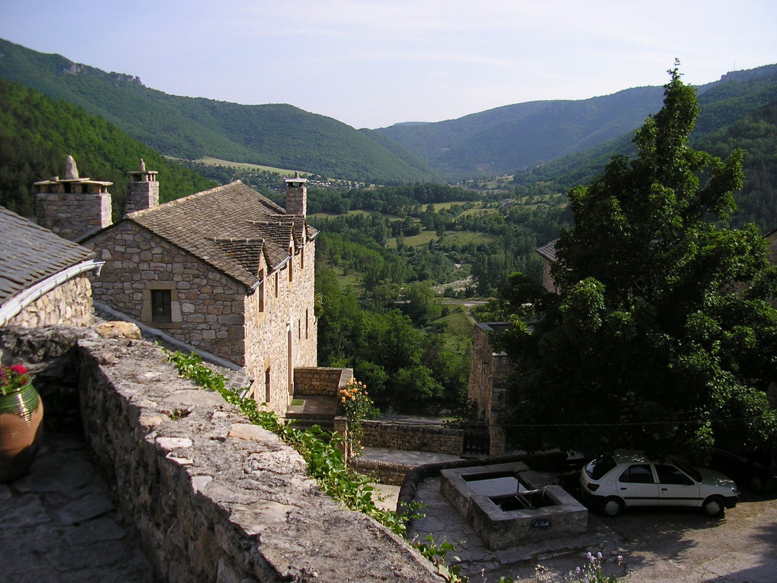 Oberoende Studio Saint-Jean-du-Bruel 206474