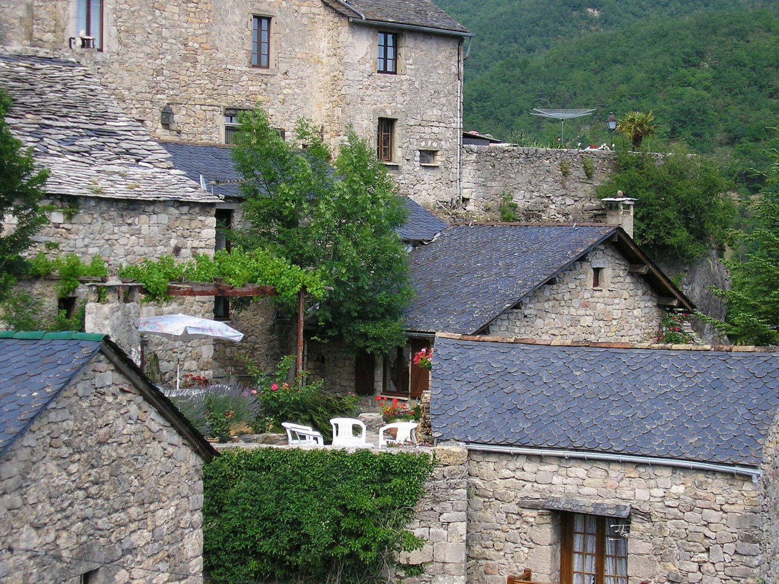 Oberoende Studio Saint-Jean-du-Bruel 206474