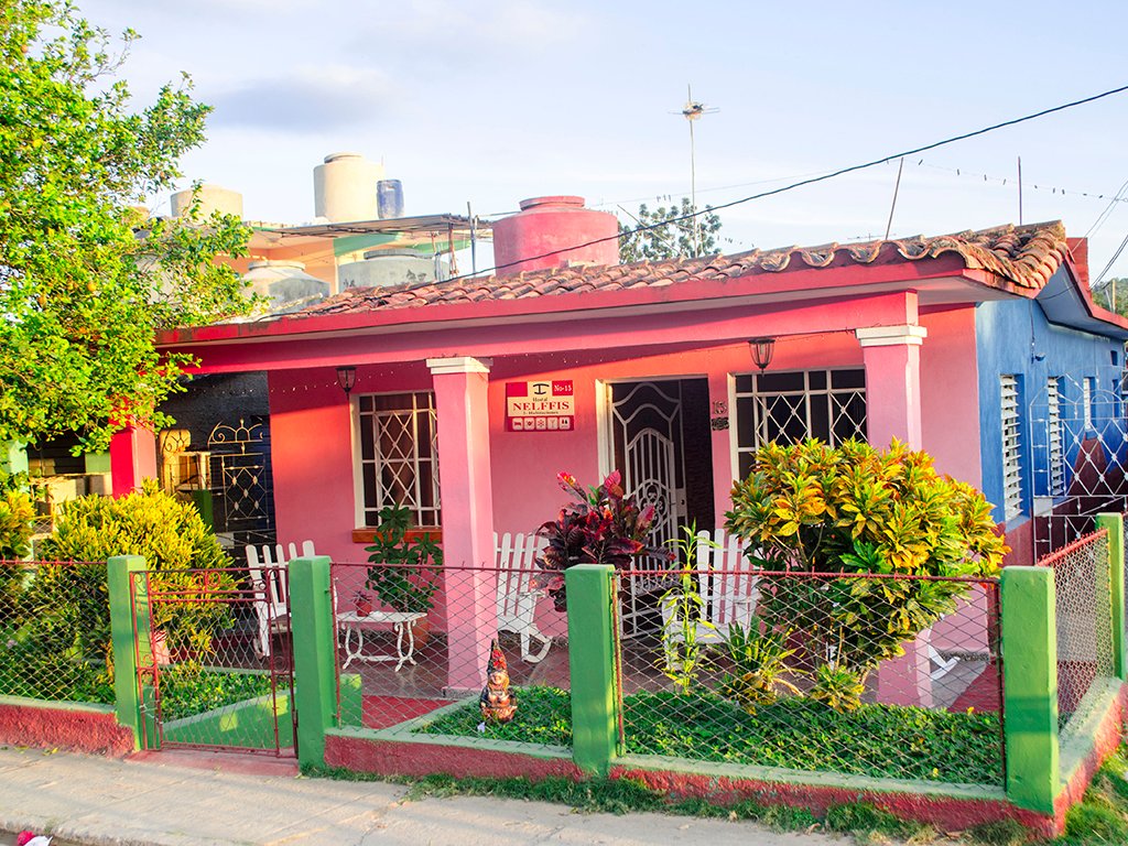 Gastfamilie Viñales 192523