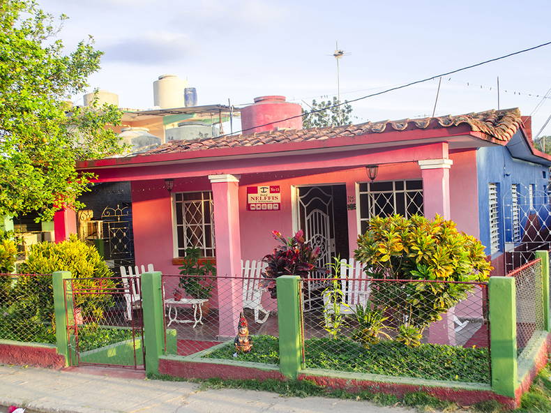 Chambre Chez L'habitant Viñales 192523-1