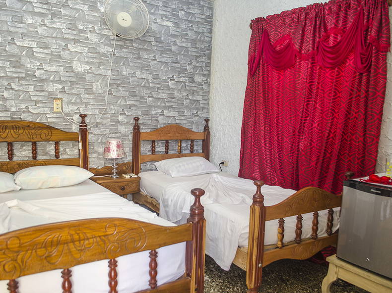 Chambre Chez L'habitant Viñales 192523-5
