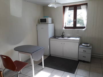 Roomlala | Villars Sentrum - Gemeubileerde Ateljee
