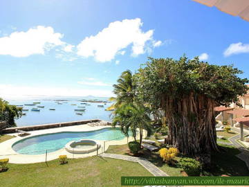 Roomlala | Villas À L'Ile Maurice/Bord De Mer