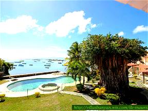 Mauritius/Seaside Villas