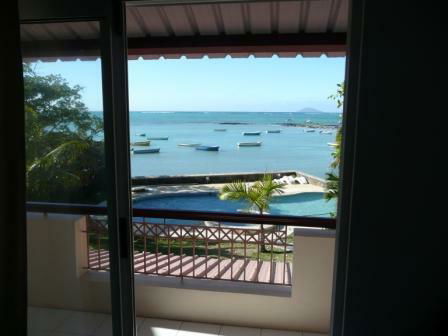 Hospedagem Em Casa De Família Grand Gaube 150301