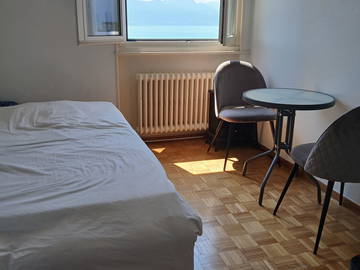 Logement entier à louer à Lausanne - photo 1 : chambre-1