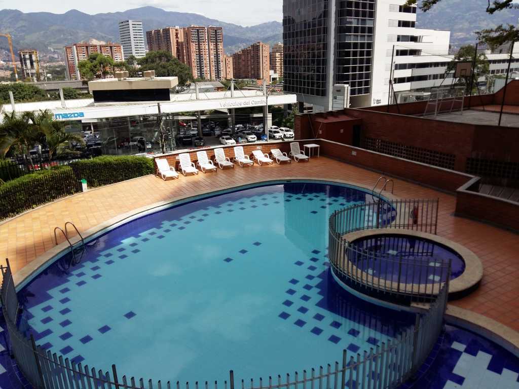 Logement Entier Medellín 160334