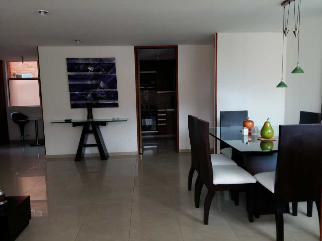 Logement Entier Medellín 160334