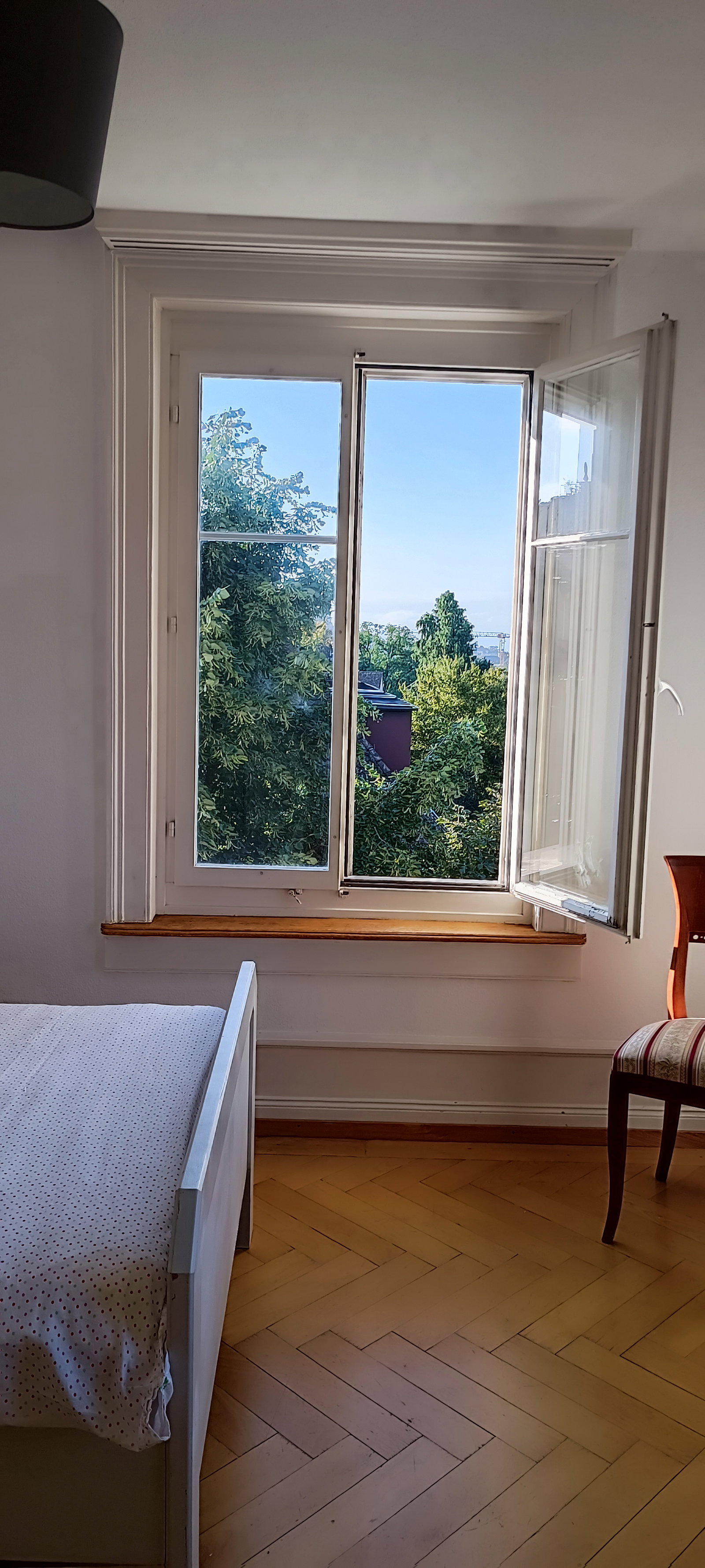 Chambre Chez L'habitant Zürich 253838
