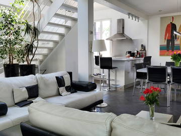 Chambre chez l'habitant à louer à Villejuif - photo 1 : autre pièce-1