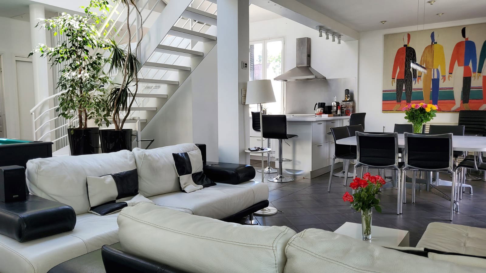 Habitación En Casa Del Anfitrión Villejuif 676712