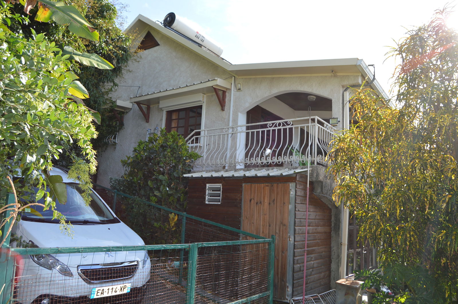 Gastfamilie Saint-Denis 149280