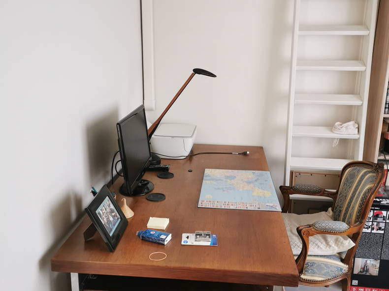 Chambre Chez L'habitant Villeneuve-d'Ascq 531039-1