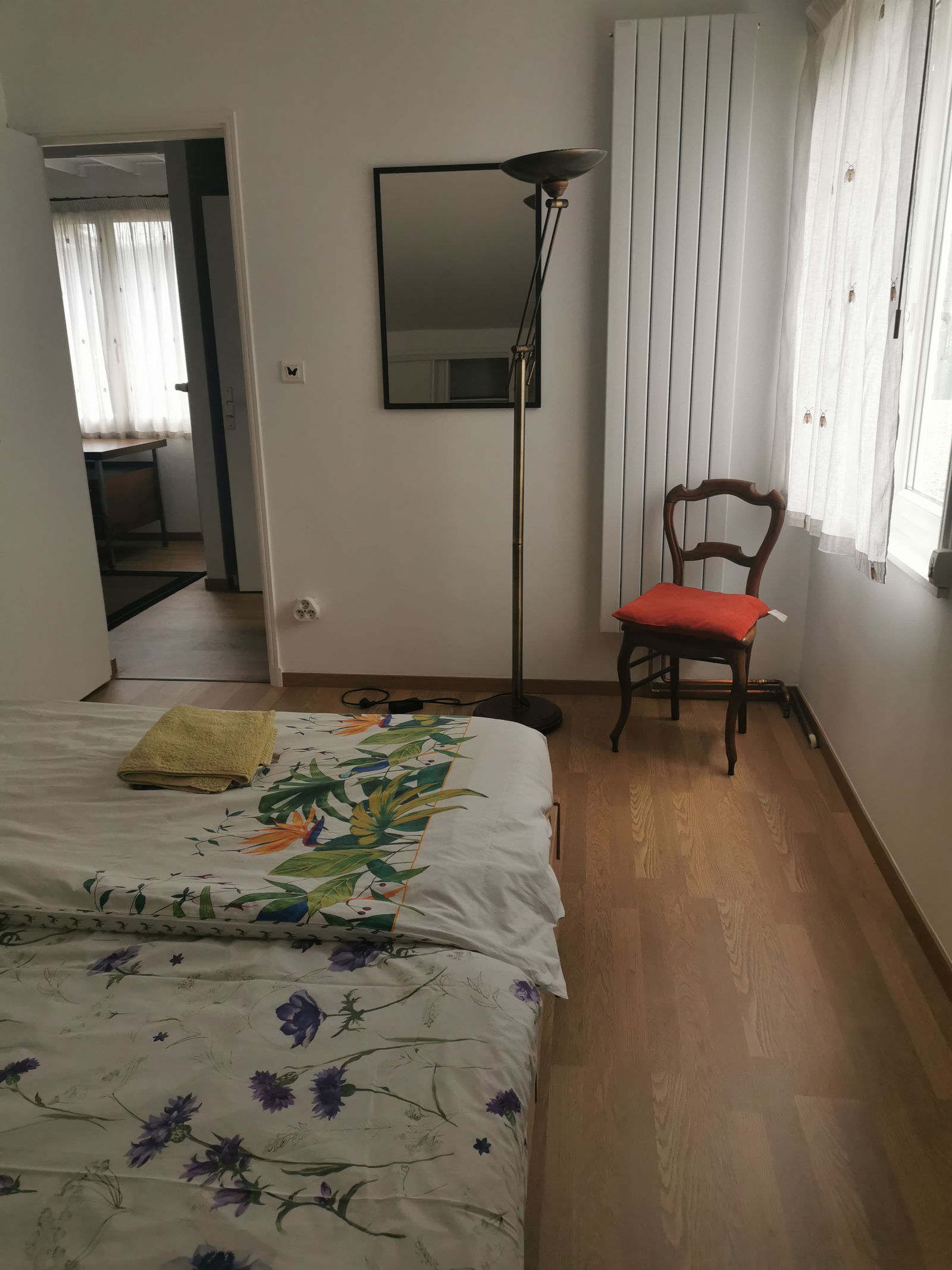 Chambre Chez L'habitant Villeneuve-d'Ascq 531039