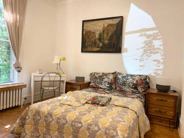 Roomlala | Villeray obok stacji metra Iberville i 20 minut od U de M