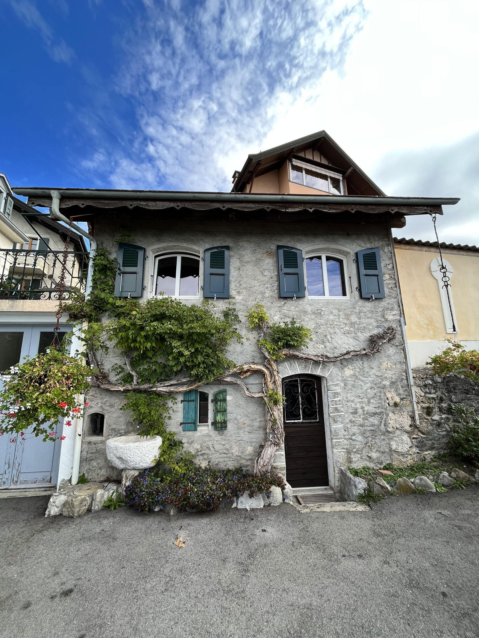 Tutta La Casa Chernex 304445