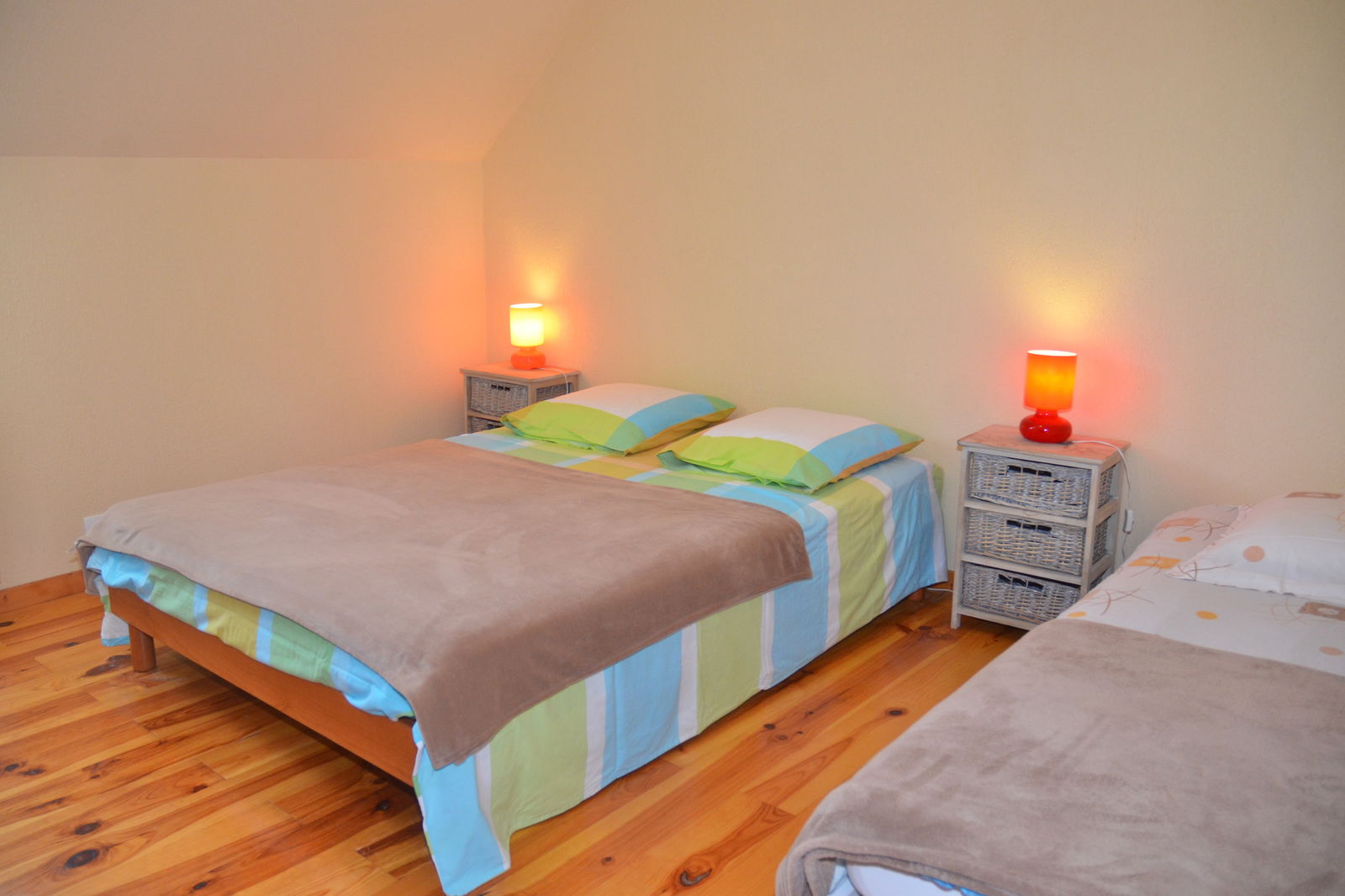 Gastekamers Villiers-Saint-Georges 628