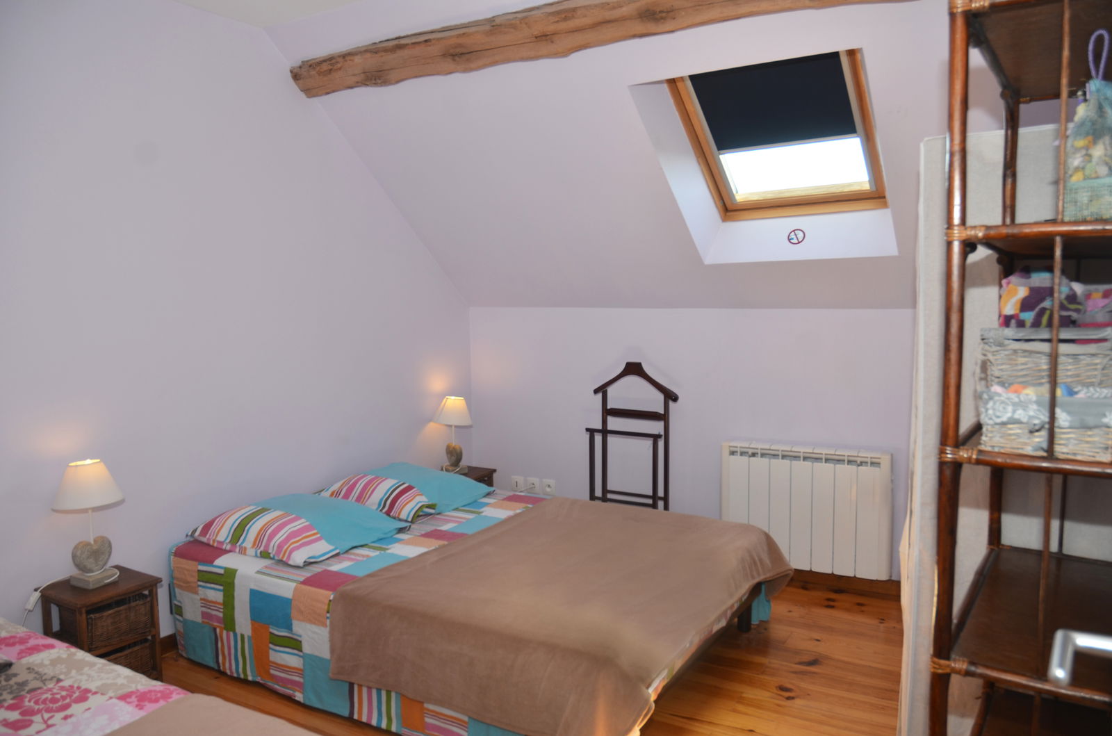 Gastekamers Villiers-Saint-Georges 628