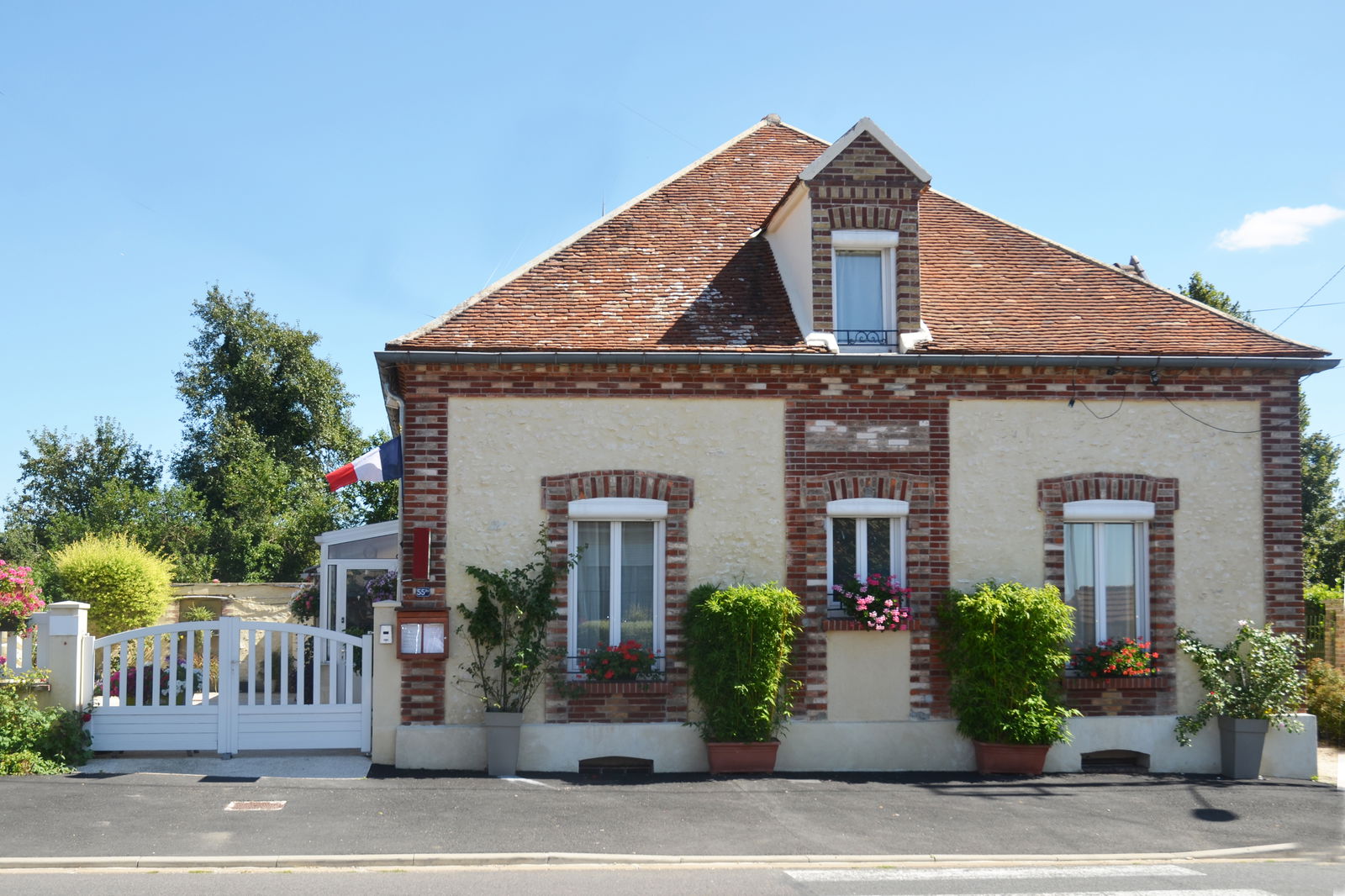 Gästrum Villiers-Saint-Georges 628