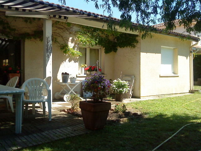 Vierashuoneet Le Haillan 9044