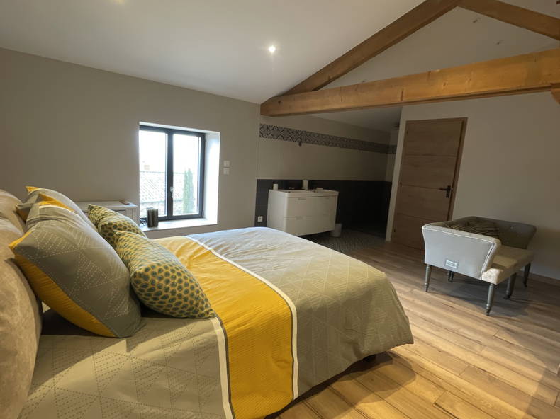 Chambre Chez L'habitant Leynes 349874-1