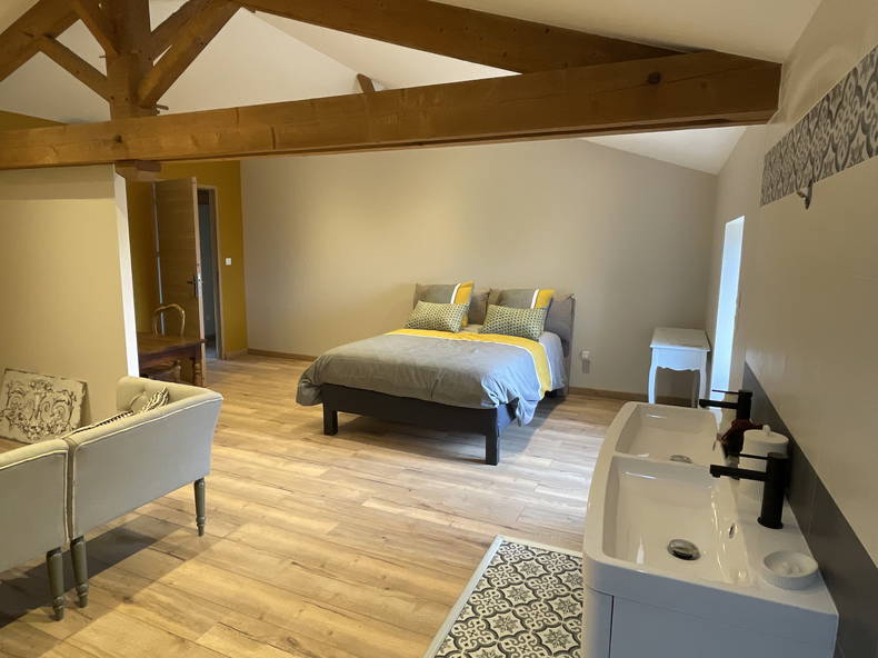 Chambre Chez L'habitant Leynes 349874-2