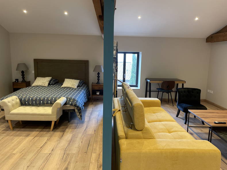 Chambre Chez L'habitant Leynes 349874-4