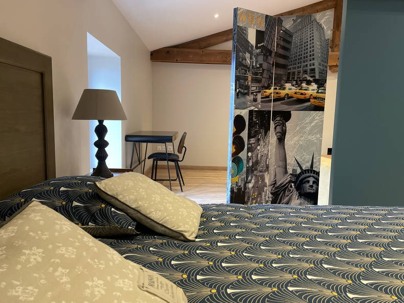 Chambre Chez L'habitant Leynes 349874-5