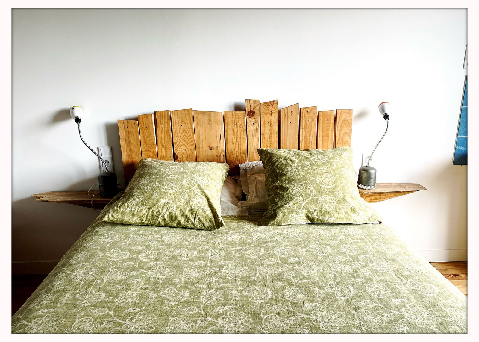 Homestay Orignolles 661473