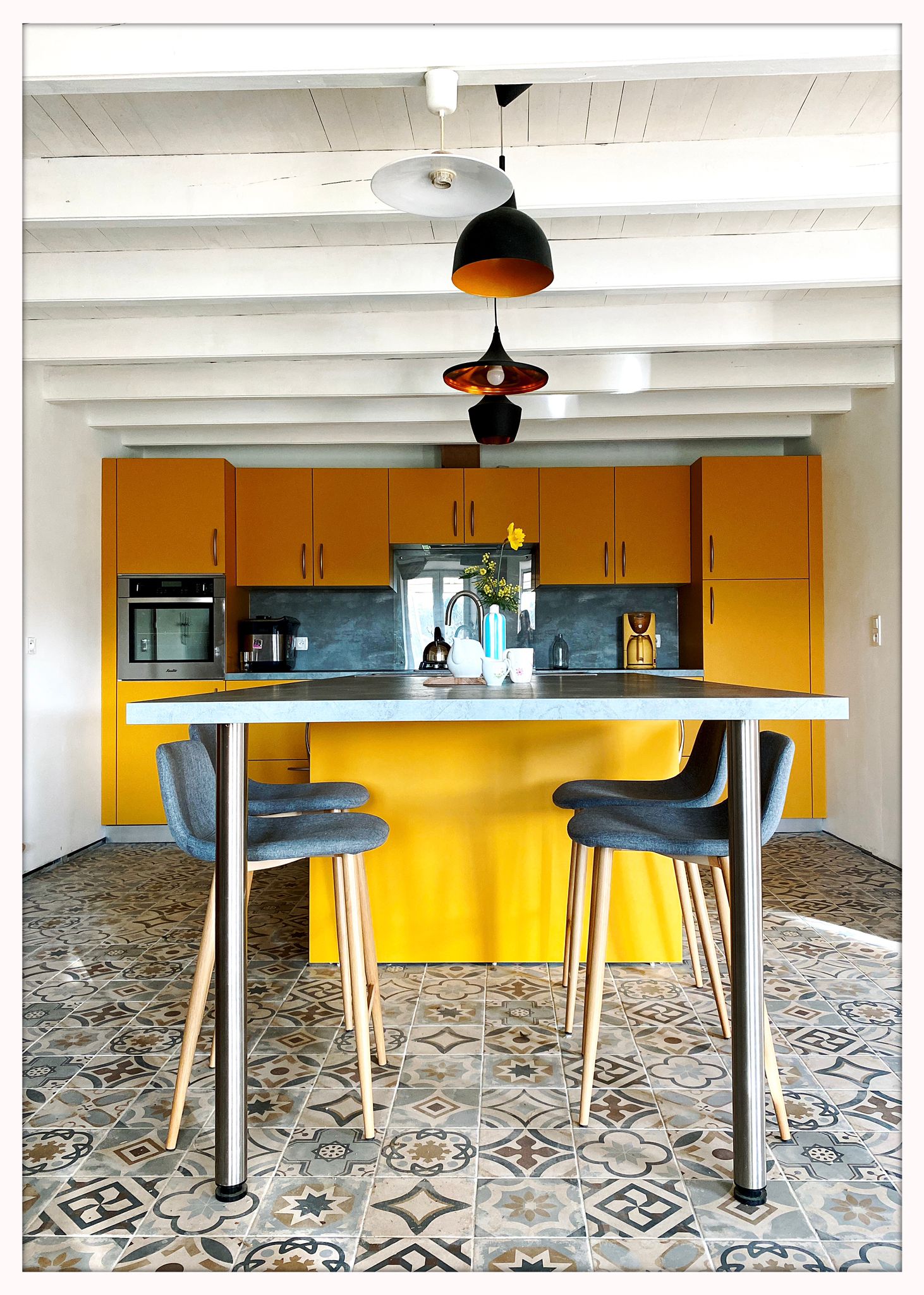 Homestay Orignolles 661473