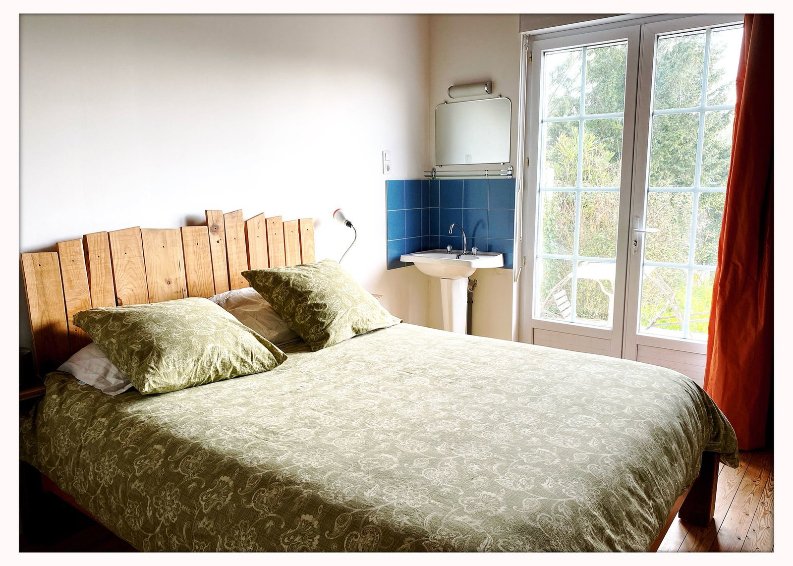 Homestay Orignolles 661473