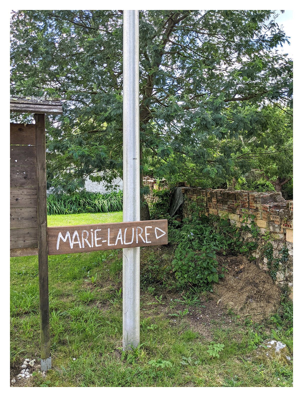 Homestay Orignolles 661473