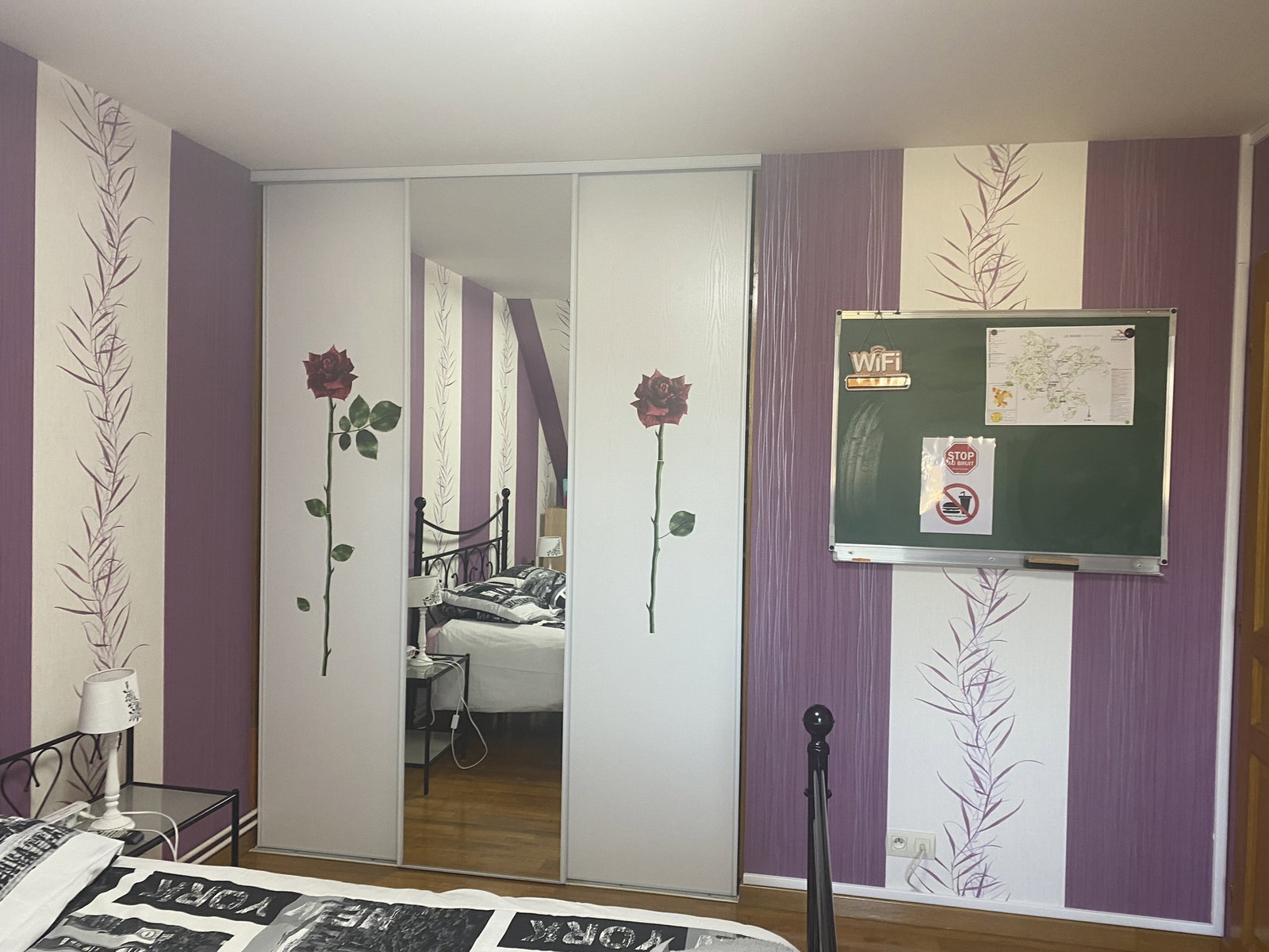 Chambre Chez L'habitant Chaufour-Notre-Dame 369584