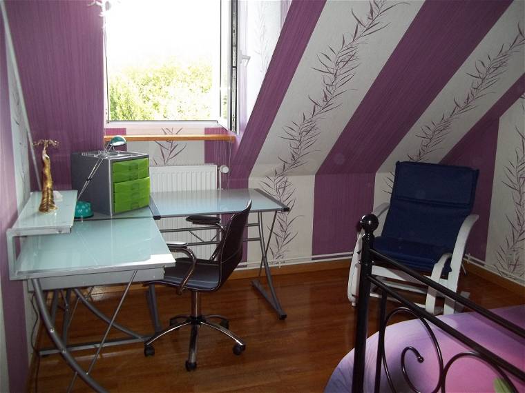 Homestay Chaufour-Notre-Dame 262758