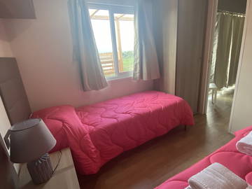 Unterkunft beim Gastgeber zur Miete in Arezzo - Foto 8 : Schlafzimmer-8