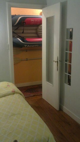 Chambre Chez L'habitant Lyon 25496