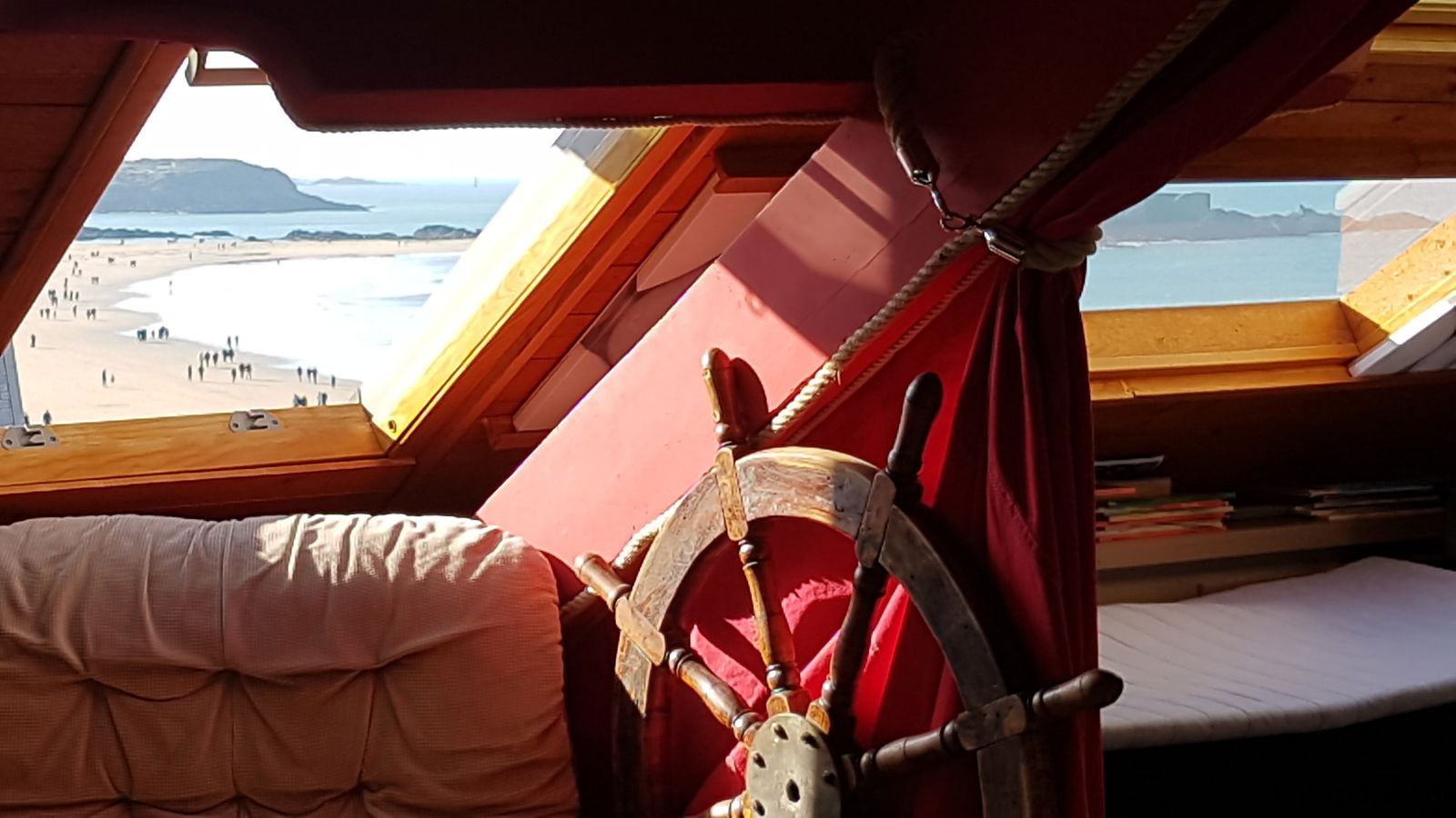 Estudio Independiente Saint-Malo 227548