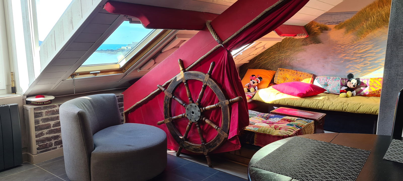 Estudio Independiente Saint-Malo 227548