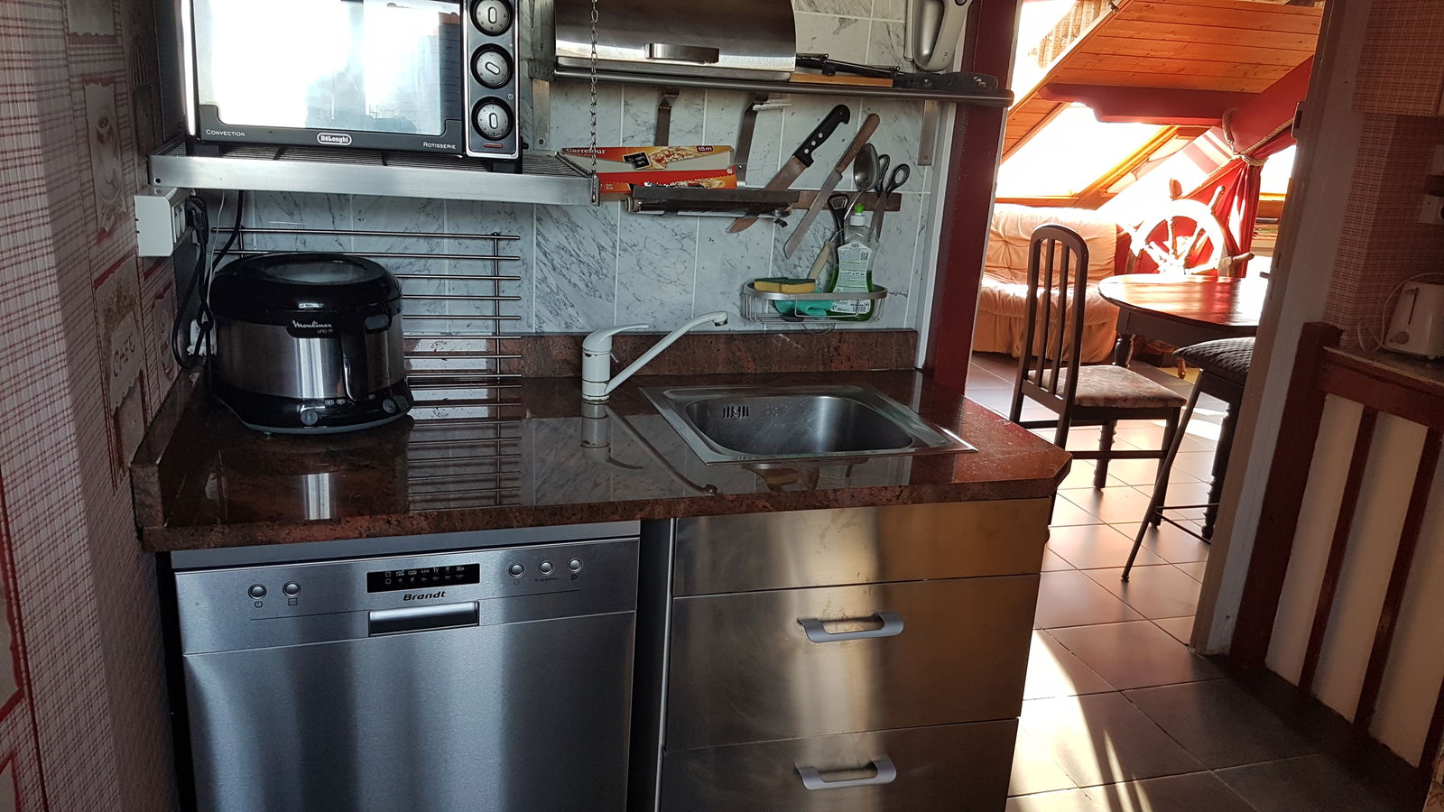 Estudio Independiente Saint-Malo 227548