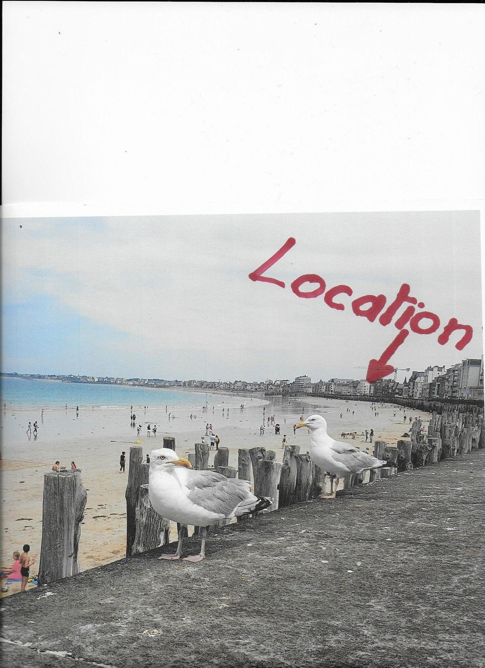 Estudio Independiente Saint-Malo 227548