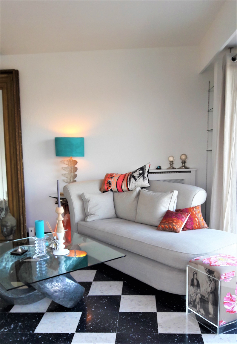 Hospedagem Em Casa De Família Antibes 216670