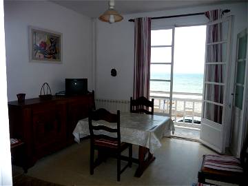 Roomlala | Vista Inexpugnable Frente Al Mar En Mers Les Bains (80350)